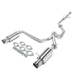07-08 Hyundai Tiburon GT/GTP/SE 2.7L V6 Catback Exhaust Stainless Steel