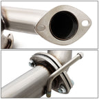 2007-2008 Hyundai Tiburon GT/GTP/SE Catback Exhaust Stainless Steel