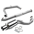 95-99 Mitsubishi Eclipse Non Turbo Catback Exhaust Stainless Steel