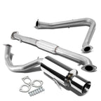 95-99 Mitsubishi Eclipse Non Turbo Catback Exhaust Stainless Steel