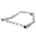 09-13 Chevrolet Silverado 1500 / GMC Sierra 1500 6.2L V8 Axleback Exhaust