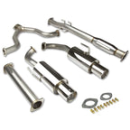 2007-2012 Nissan Altima Sedan Catback Exhaust Dual Tip Stainless Steel
