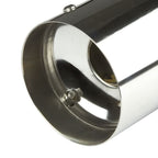 2007-2012 Nissan Altima Sedan Catback Exhaust Dual Tip Stainless Steel