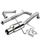 2000-2003 Nissan Maxima V7 Style Catback Exhaust Stainless Steel