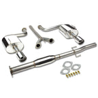 09-15 Nissan Maxima Dual Tip Catback Exhaust - Stainless Steel
