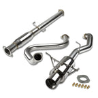2007-2012 Nissan Sentra Catback Exhaust Single Tip Stainless Steel
