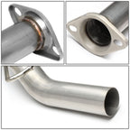 2005-2015 Toyota Tacoma 4.0L Single Tip Catback Exhaust Stainless Steel