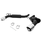 10-15 Chevrolet Camaro 6.2L Cat-Back Exhaust System Stainless Steel