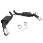 10-15 Chevrolet Camaro 6.2L Cat-Back Exhaust System Stainless Steel