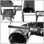 10-15 Chevrolet Camaro 6.2L Cat-Back Exhaust System Stainless Steel