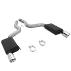 2015-2017 Ford Mustang GT 5.0L Catback Exhaust System - Stainless Steel