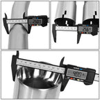 05-10 Chrysler 300/Charger/Magnum 5.7L Catback Exhaust System Stainless Steel