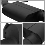 2016-2019 Chevrolet Camaro SS Catback Exhaust System Stainless Steel