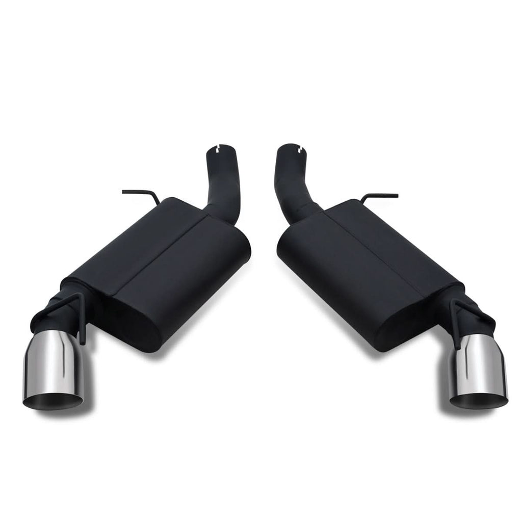2016-2019 Chevrolet Camaro SS Catback Exhaust System Stainless Steel