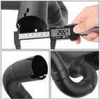 2018-2021 Jeep Wrangler JL Catback Exhaust System - Stainless Steel