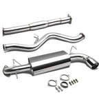 2008-2014 Subaru Impreza WRX/STI OE Style Catback Exhaust Stainless Steel