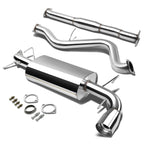 2008-2014 Subaru Impreza WRX/STI OE Style Catback Exhaust Stainless Steel