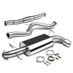 08-14 Subaru Impreza WRX/STI 5-Door OE Style Catback Exhaust - Stainless Steel