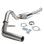 00-06 Chevy Suburban/GMC Yukon XL/Avalanche Catback Exhaust Stainless