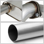 96-99 Chevrolet Tahoe / GMC Yukon 5.7L Catback Exhaust - Stainless Steel