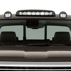 02-07 Chevrolet Silverado / GMC Sierra Smoke Cab Lights White LED
