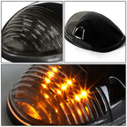 02-07 Chevrolet Silverado / GMC Sierra Smoke Housing Amber LED Cab Light