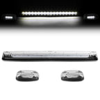07-13 Chevrolet Silverado / GMC Sierra Chrome Cab Light - White LED