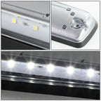 07-13 Chevrolet Silverado / GMC Sierra Chrome Cab Light - White LED