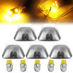88-02 Chevrolet Silverado / GMC Sierra Chrome Housing Cab Light