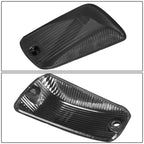 88-02 Chevrolet Silverado / GMC Sierra Smoke Housing Blue LED Cab Light
