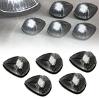 94-98 Dodge Ram 2500/3500 Cab Light - Black Housing White LED