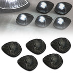 94-98 Dodge Ram 2500/3500 Smoke Housing Cab Light with White LED