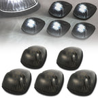 94-98 Dodge Ram 2500/3500 Smoke Housing Cab Light with White LED