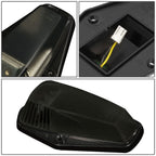 1980-1996 Ford Super Duty Smoke Housing Blue LED Cab Light