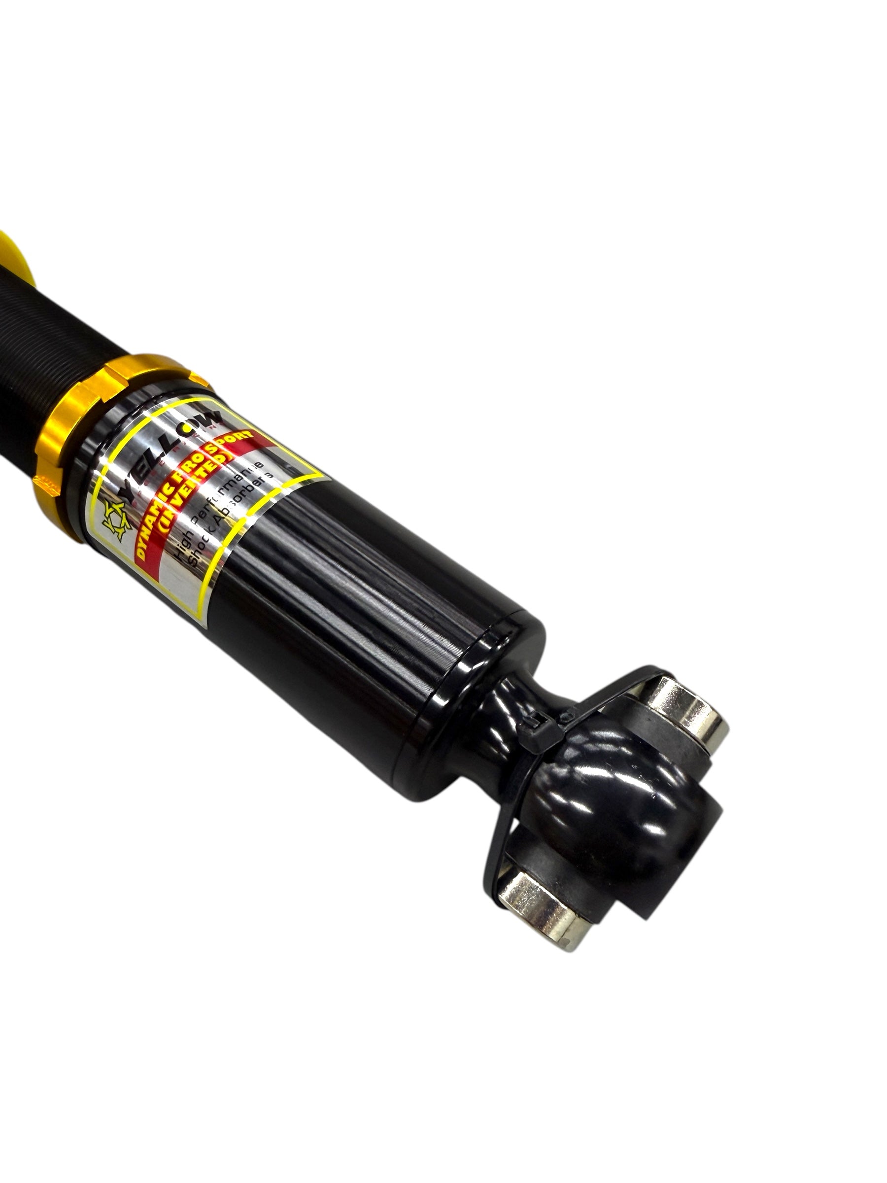 Inverted Pro Street Coilovers - Hyundai Genesis Coupe 3.8 2008-2016 (BK)