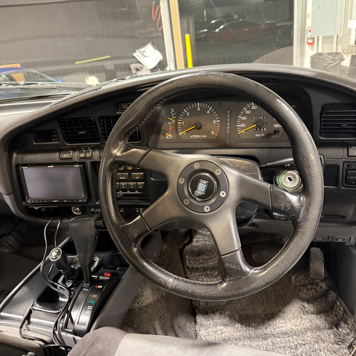 1994 Toyota Land Cruiser 80 VX Limited
