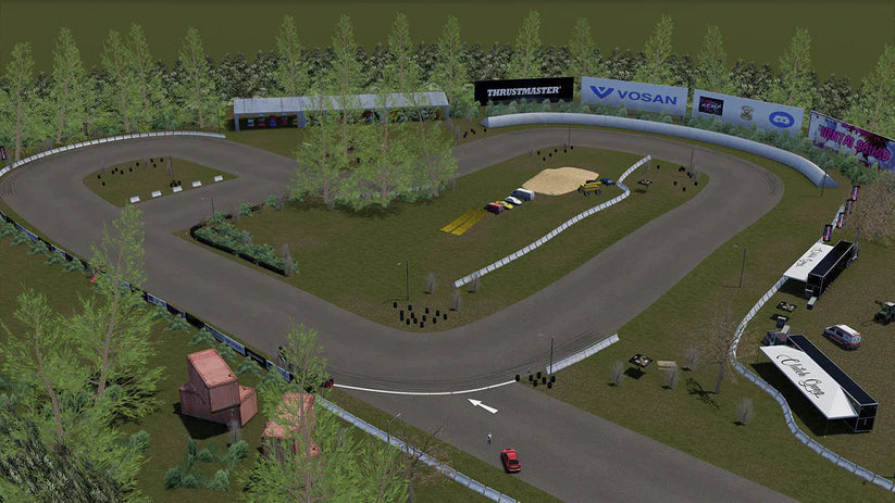 Digital Download - CG Summit Speedway By SLR Speed