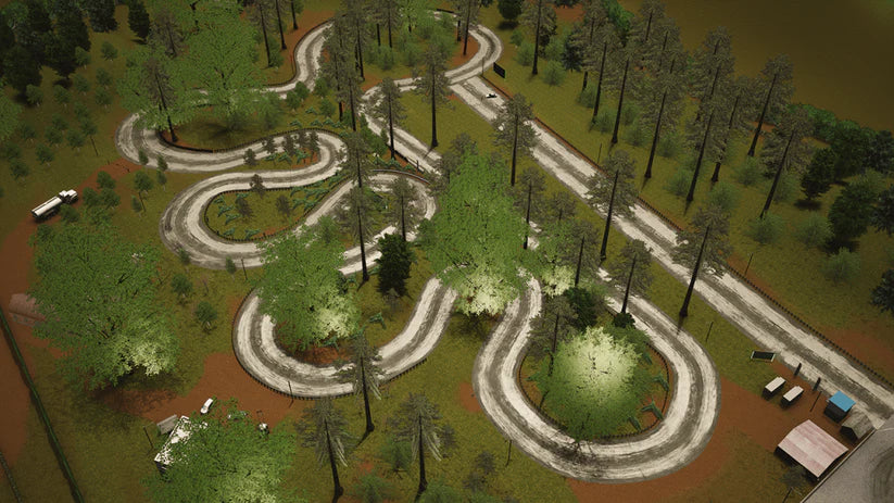 Digital Download - CG Woodlandz By SLR Speed