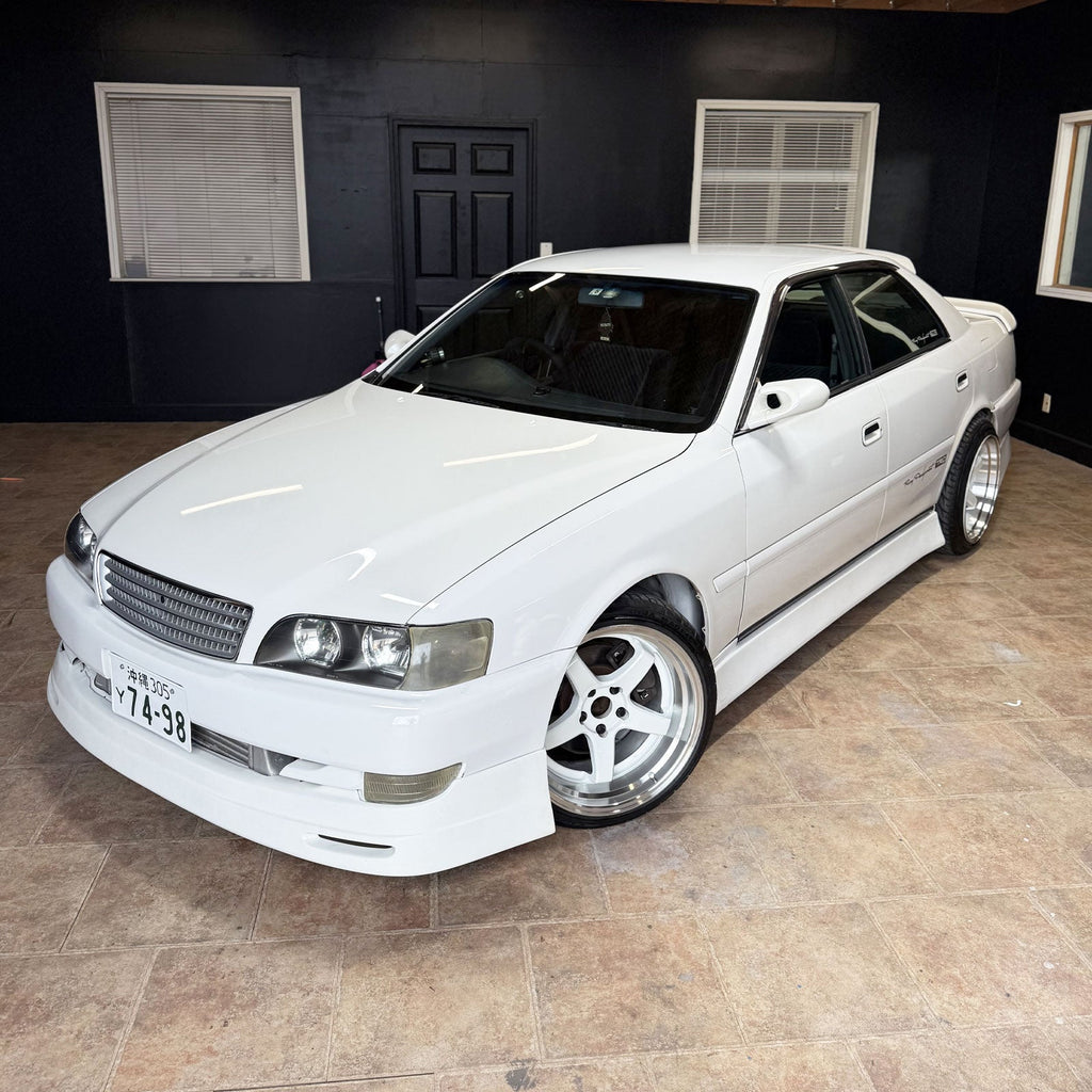 1997 Toyota Chaser Tourer V