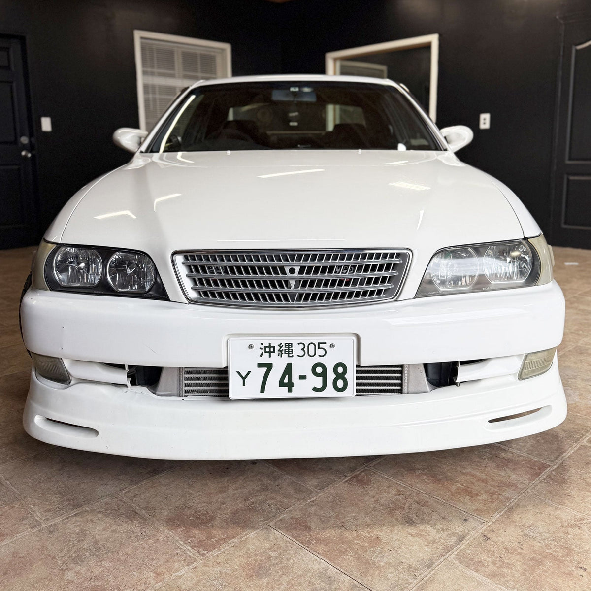 1997 Toyota Chaser Tourer V