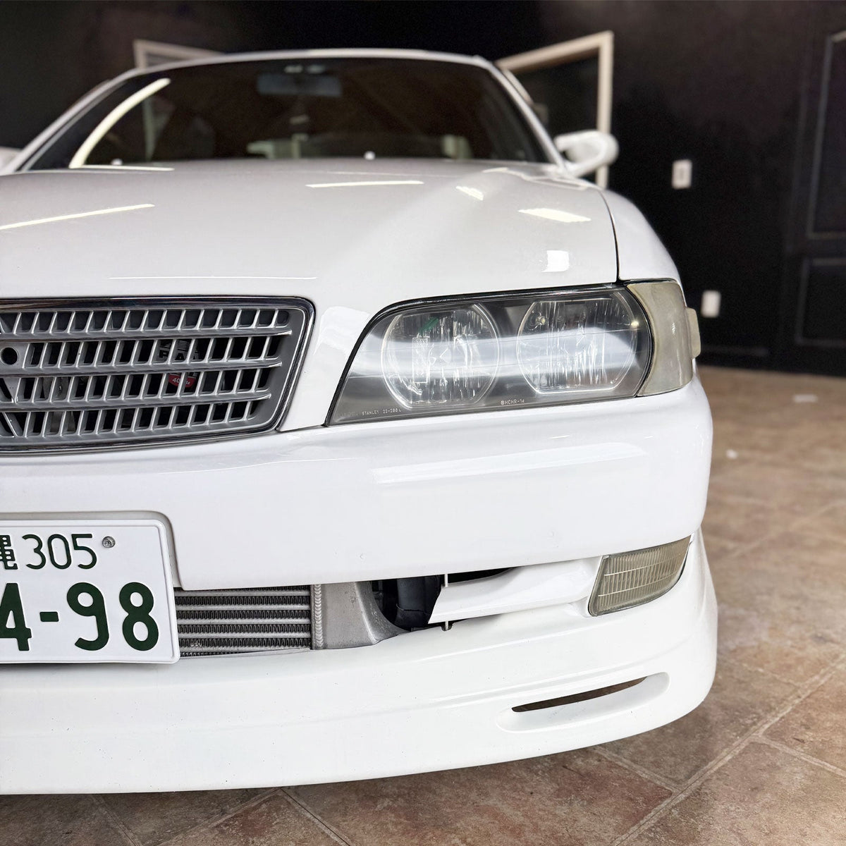 1997 Toyota Chaser Tourer V