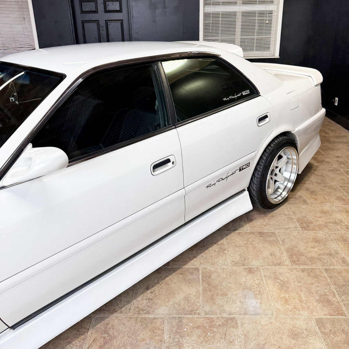 1997 Toyota Chaser Tourer V