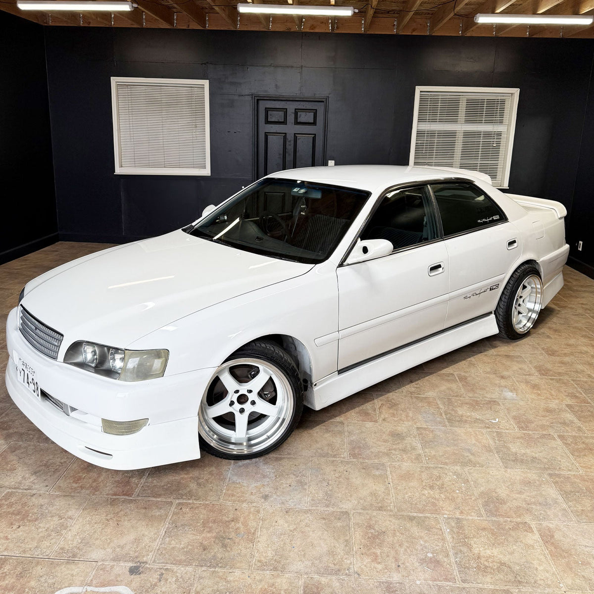 1997 Toyota Chaser Tourer V