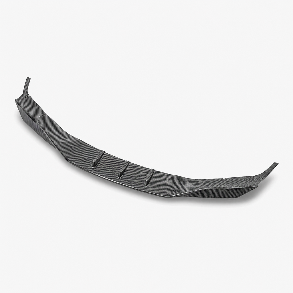RKP Style Carbon Fiber Front Lip for BMW F90 M5 by Stratec Systems