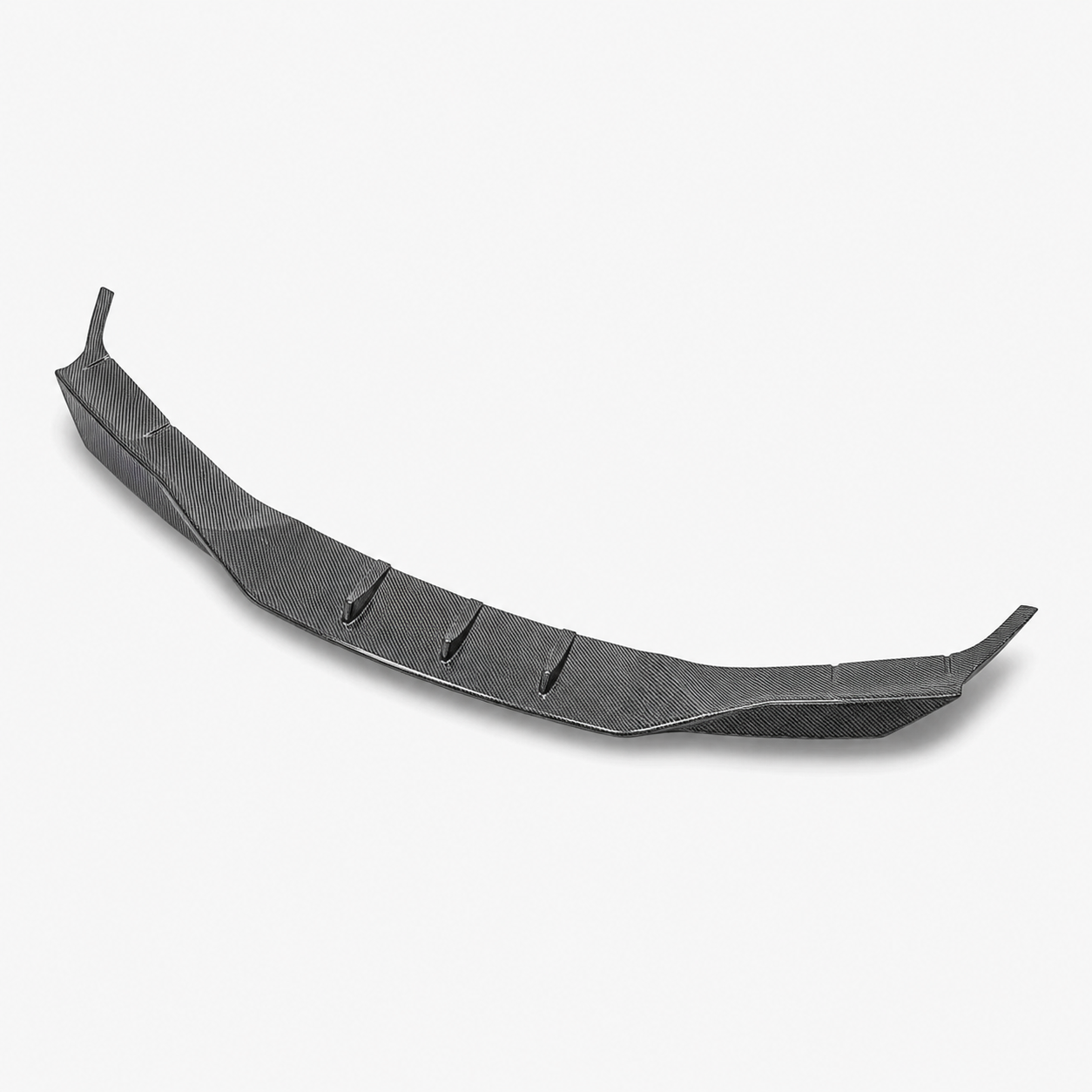 RKP Style Carbon Fiber Front Lip for BMW F90 M5 by Stratec Systems