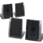 88-93 Chevrolet C10 Corner Lights 4-Piece Set - Black