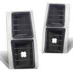 94-00 Chevrolet Blazer Suburban Tahoe C/K Series Corner Lights - Black