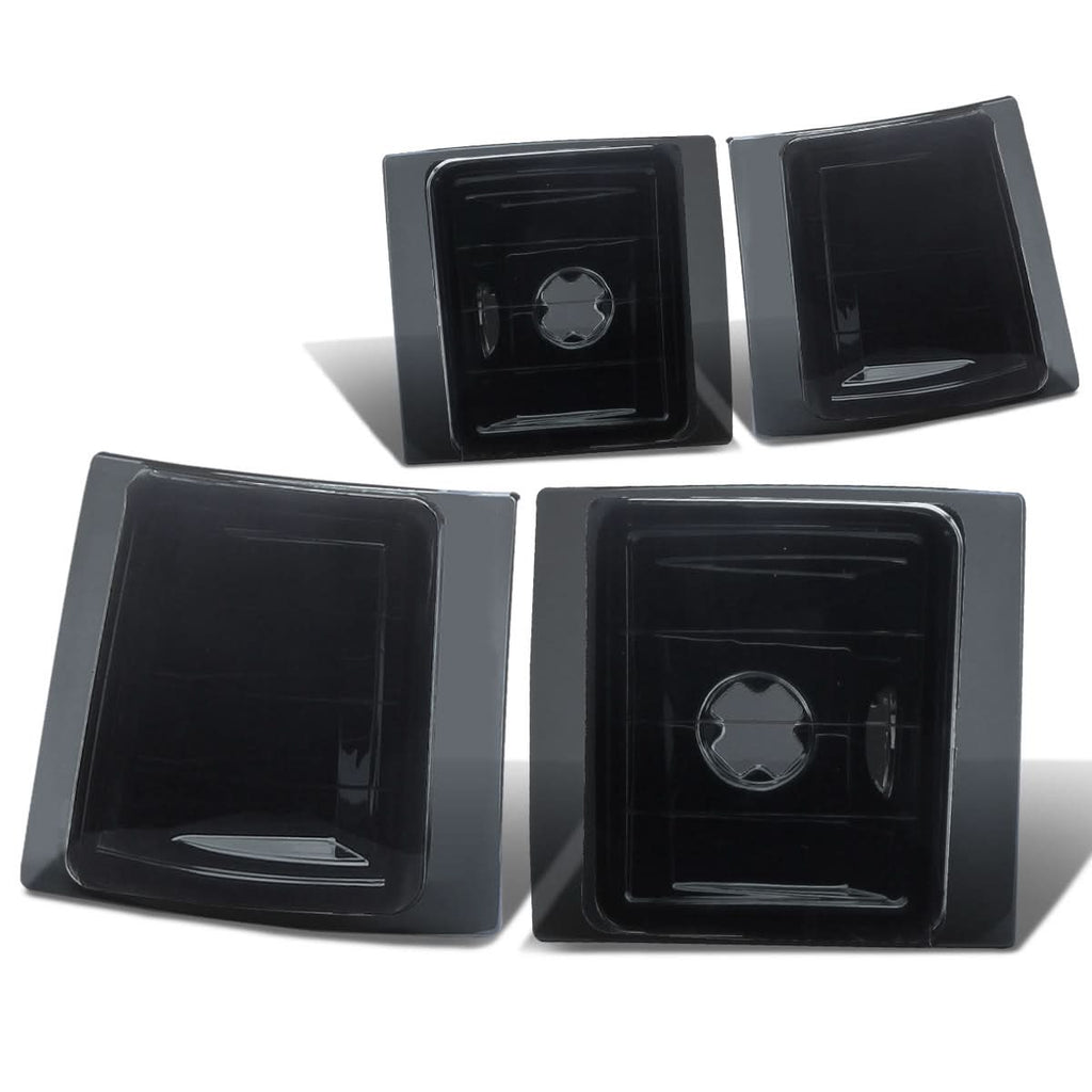 94-00 Chevrolet Blazer Suburban Tahoe Smoke Corner Lights 4PC