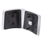 94-00 Chevrolet Blazer Suburban Tahoe Smoke Corner Lights 4PC