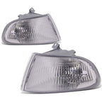 92-95 Honda Civic Chrome Corner Lights